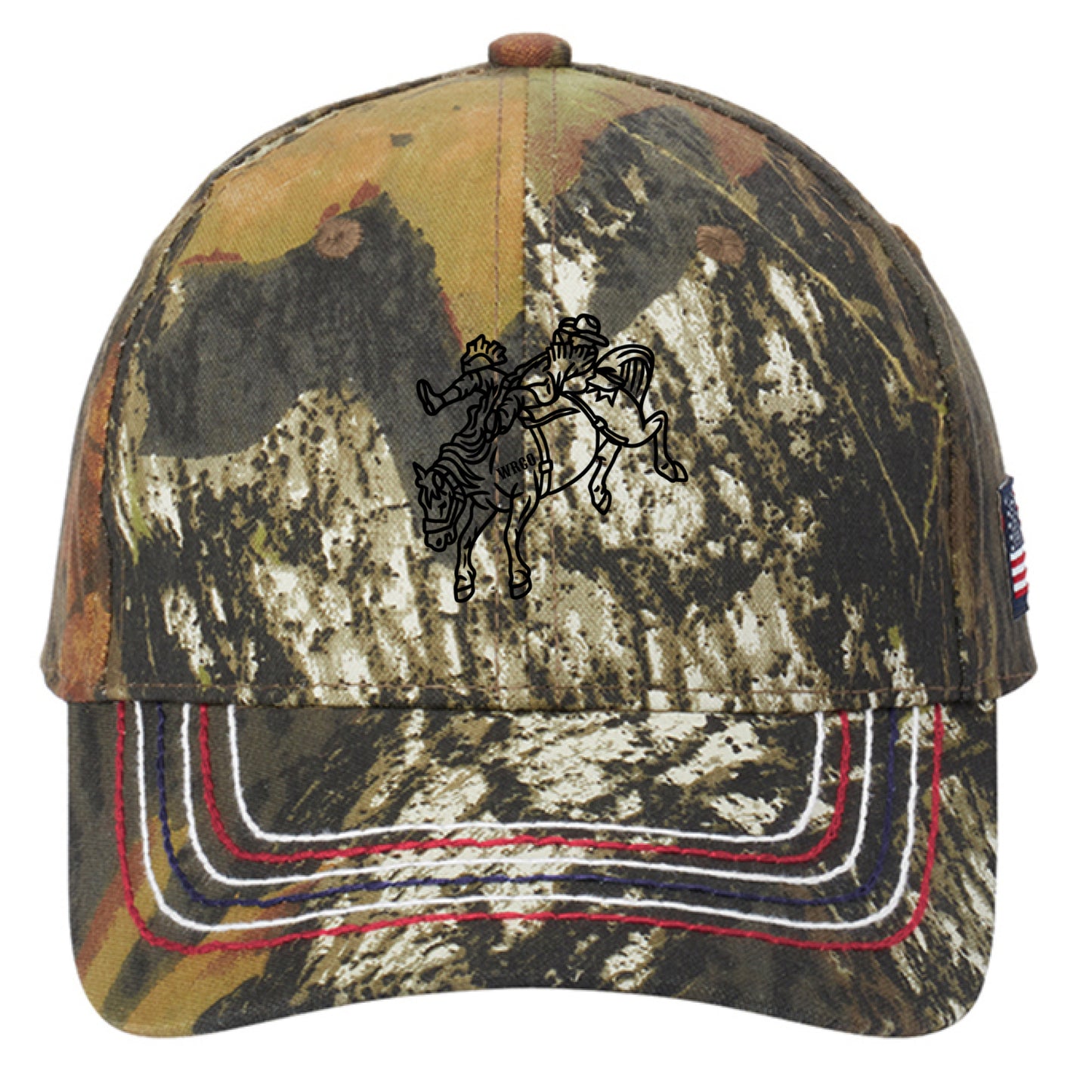 Mossy Oak/NBUp - FRONT