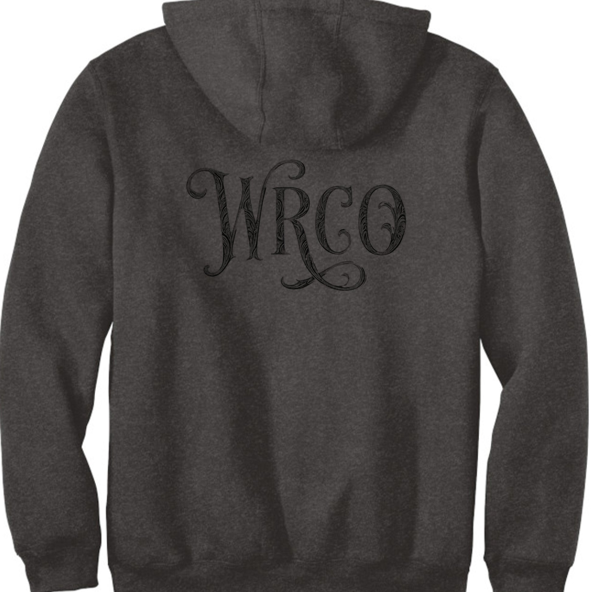 Carbon Heather - BACK