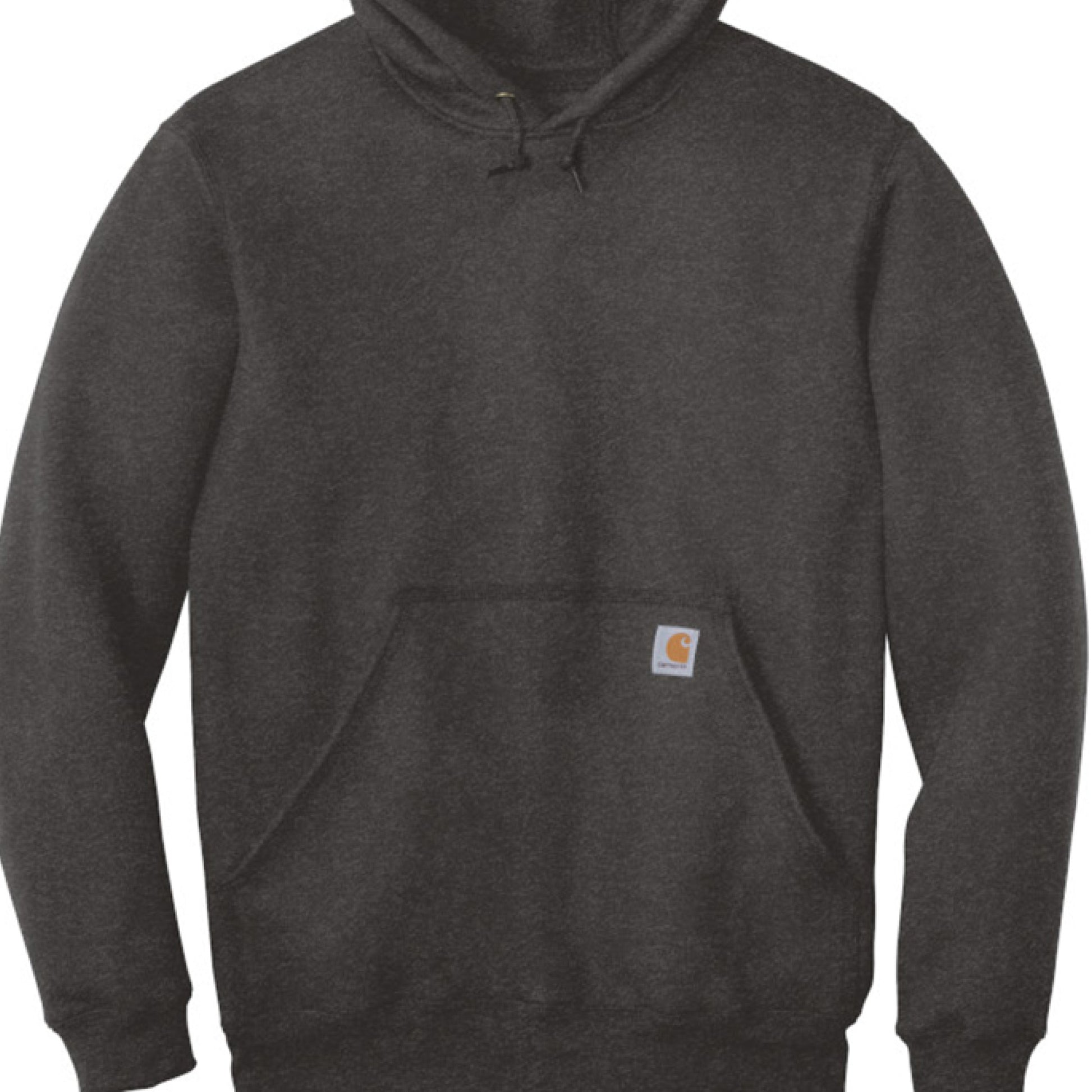 Carbon Heather - FRONT