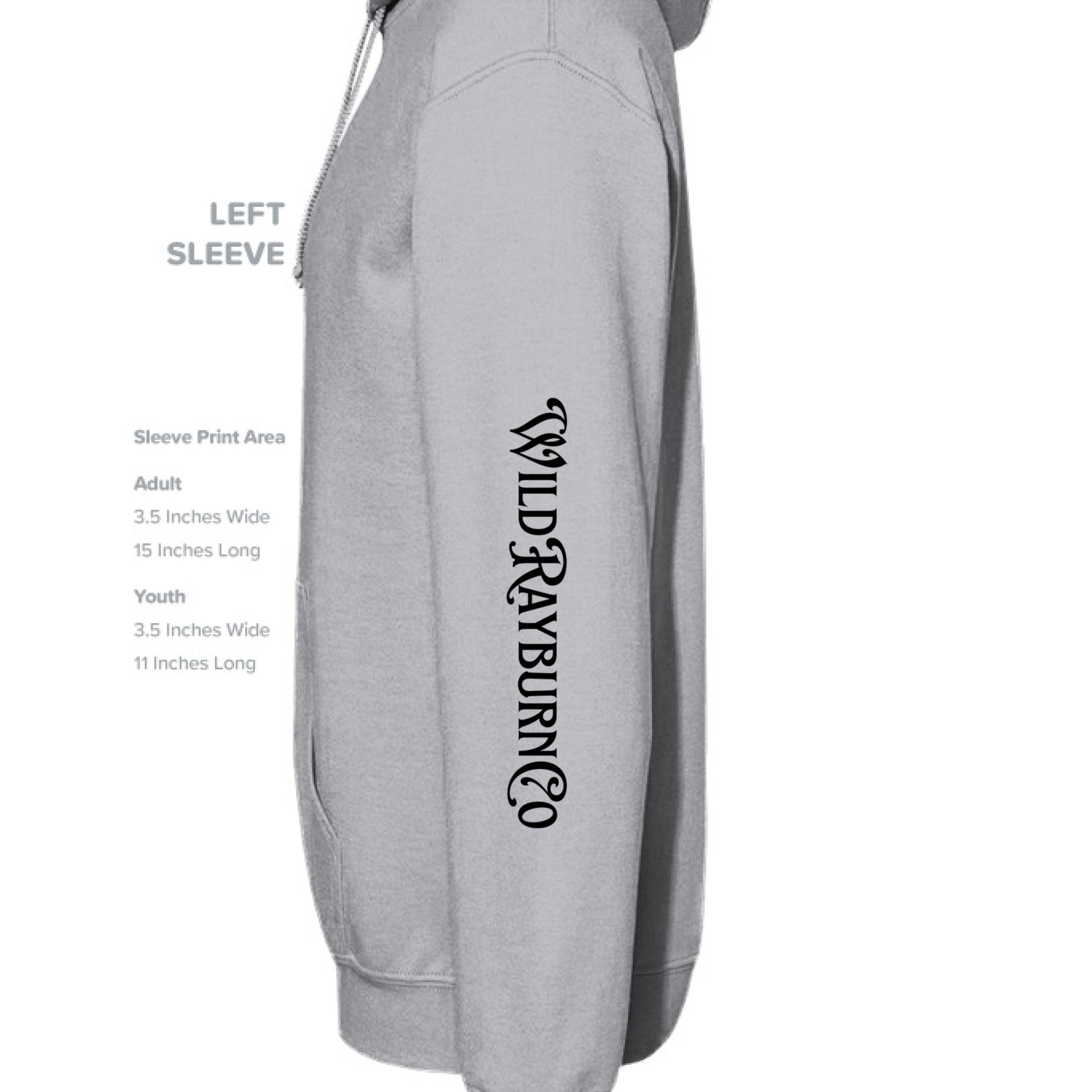 Heather Grey - SLEEVE_LEFT