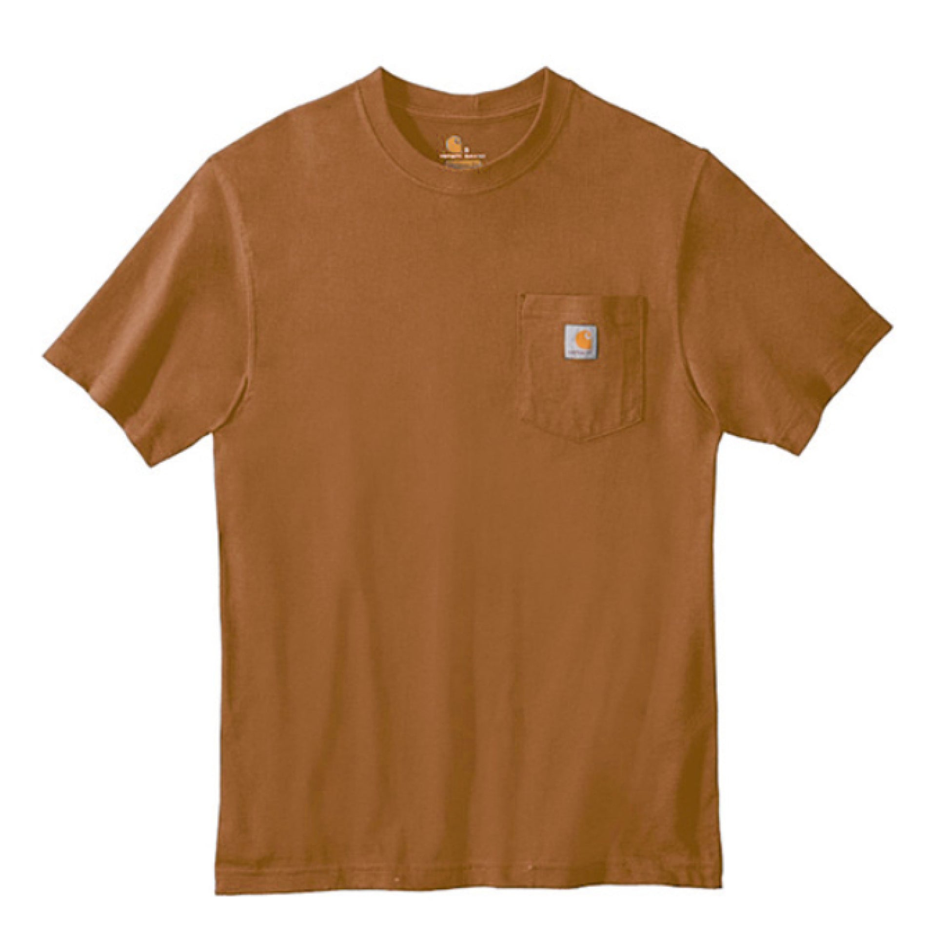 Carhartt Brown - FRONT