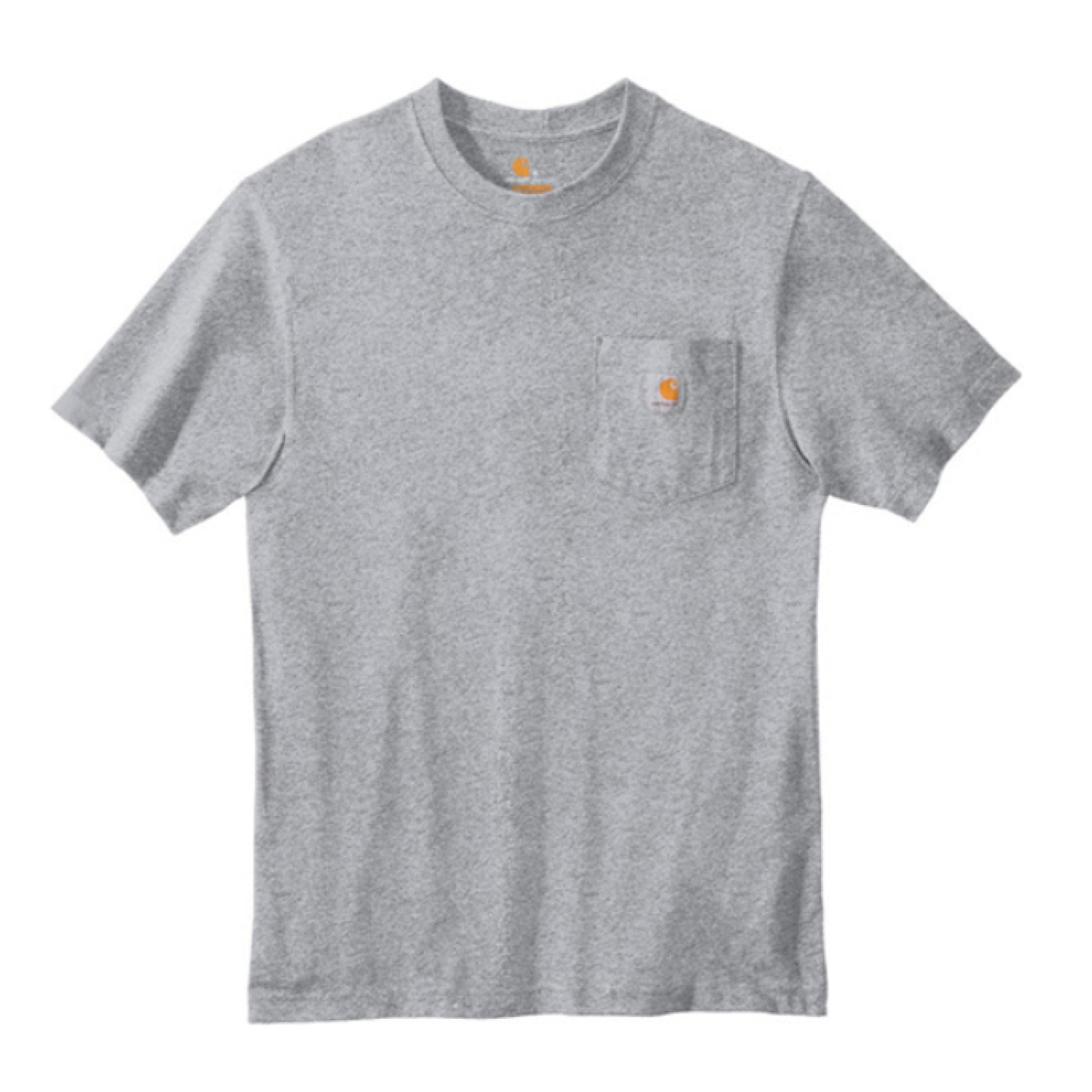 Heather Grey - FRONT