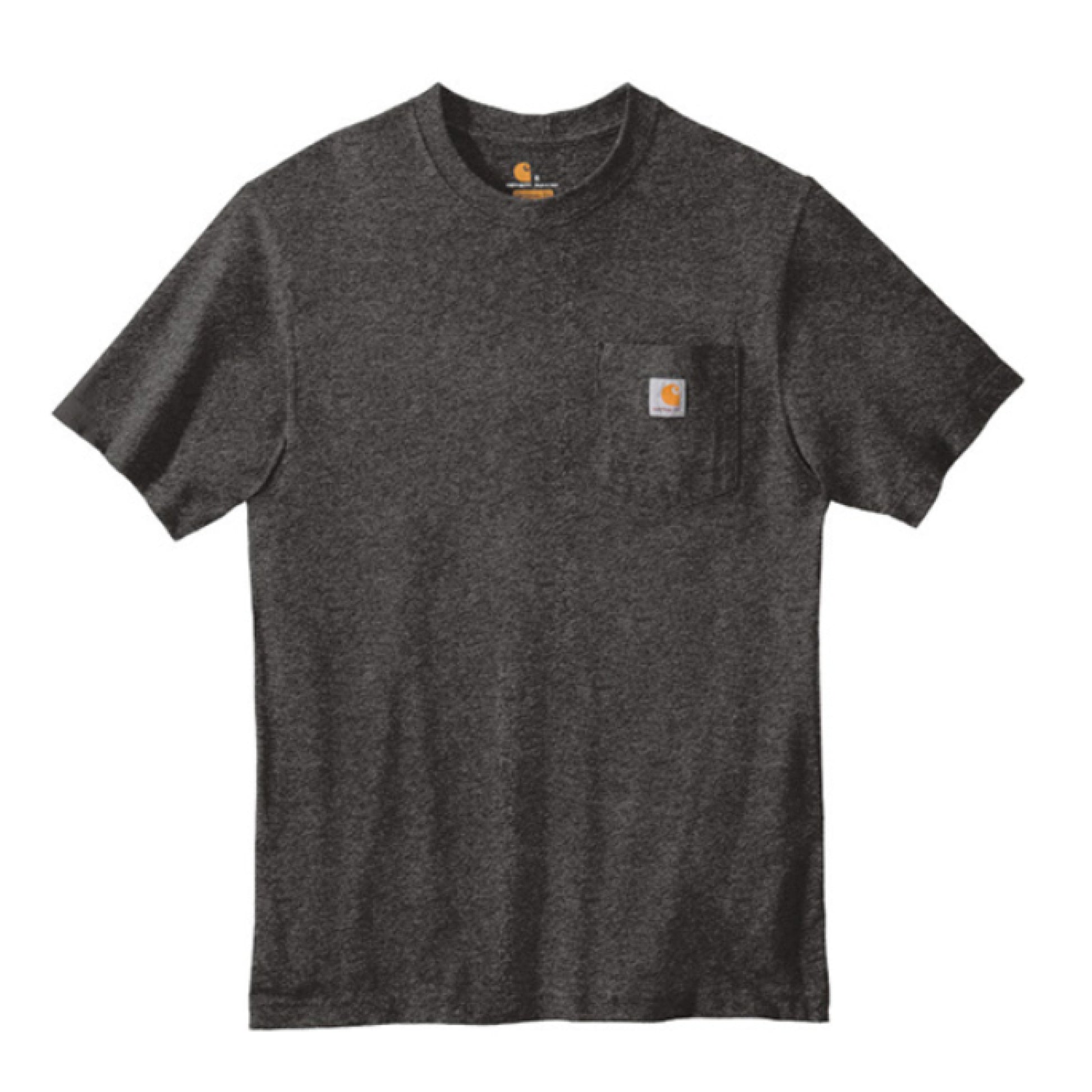 Carbon Heather - FRONT