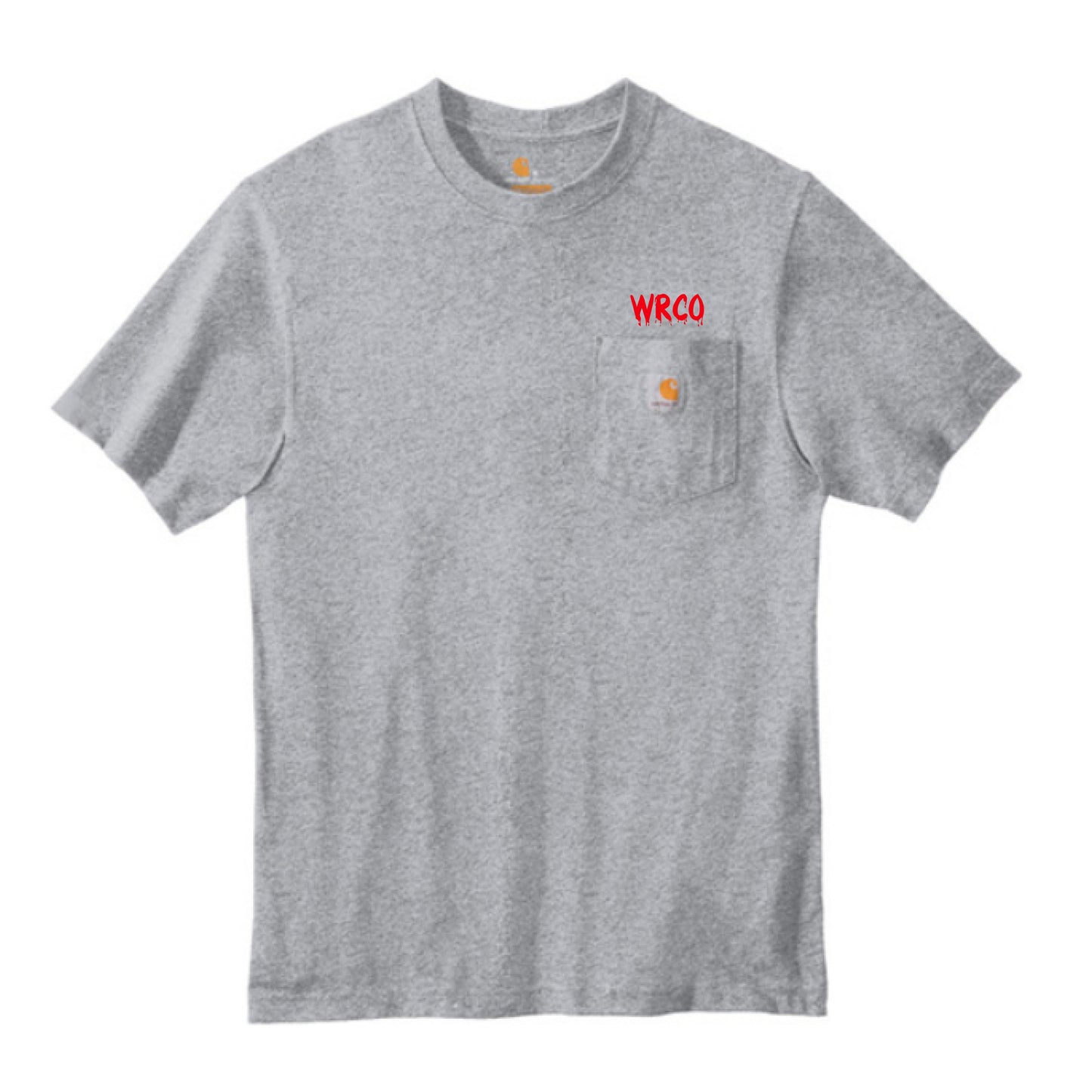 Heather Grey - FRONT