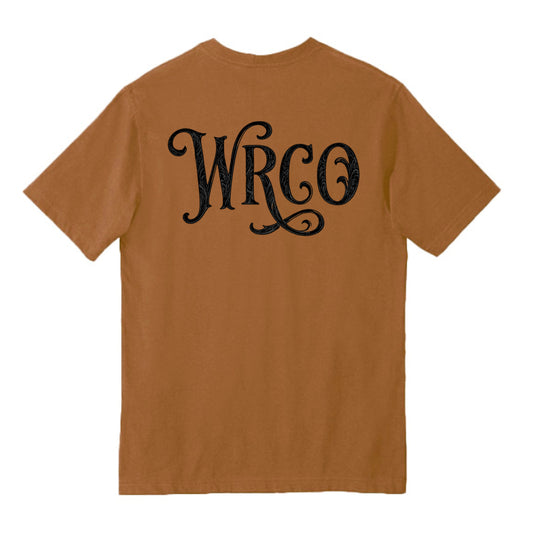 Carhartt Brown - BACK