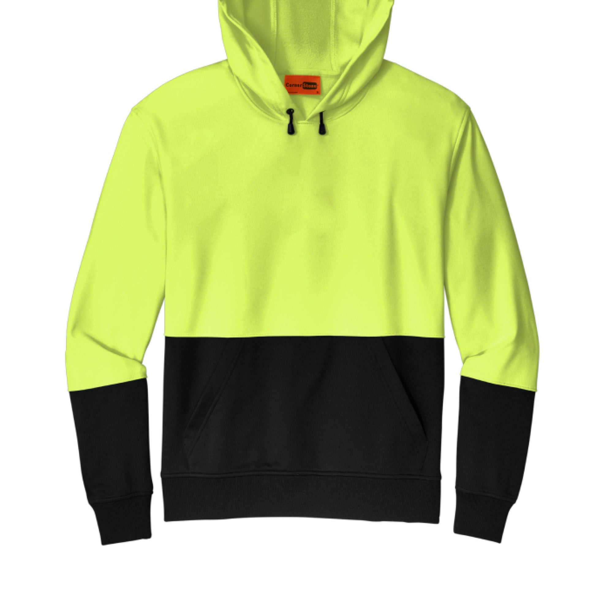 Safety Yellow - FRONT