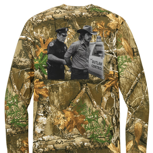 Realtree Edge - BACK