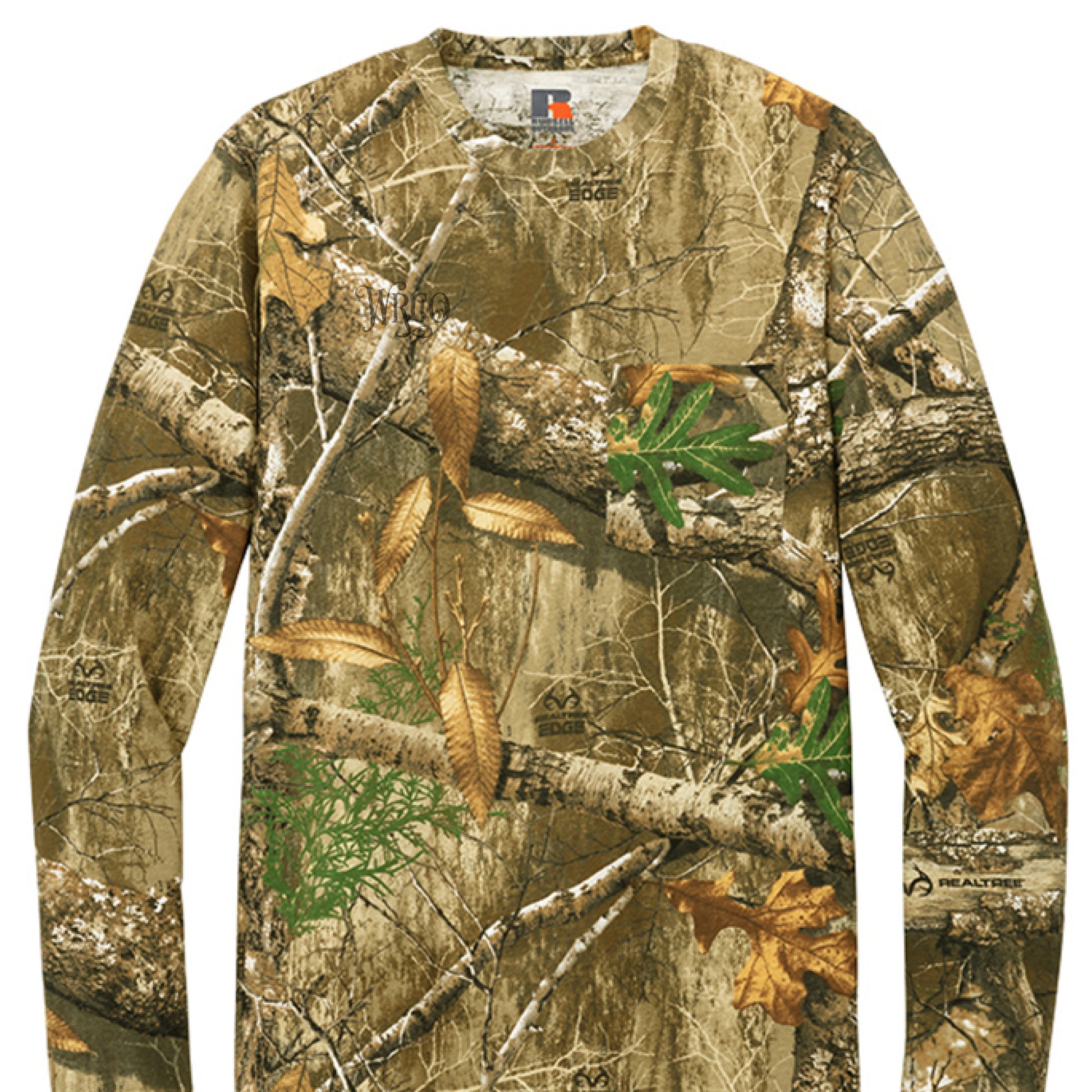 Realtree Edge - FRONT