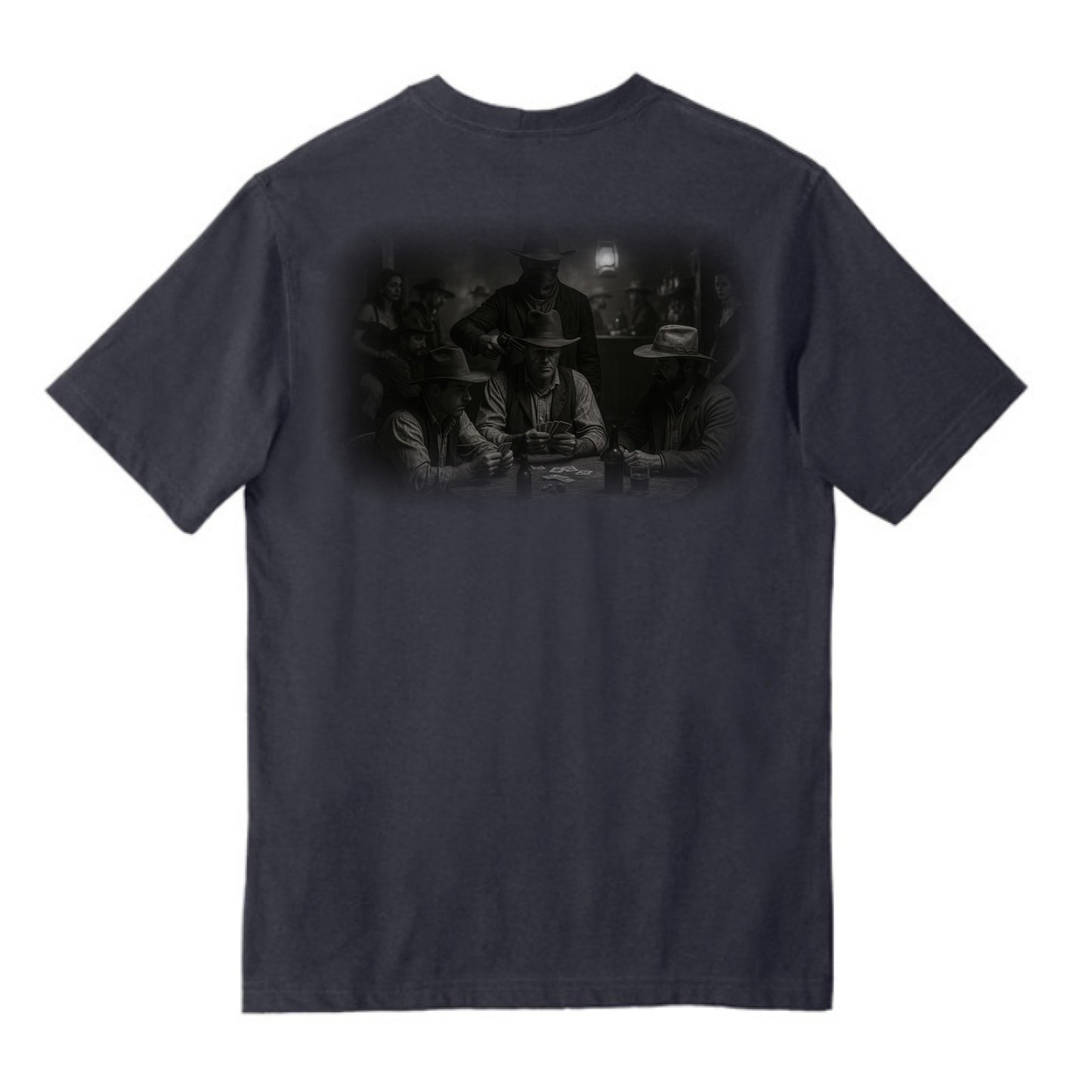 Navy - BACK