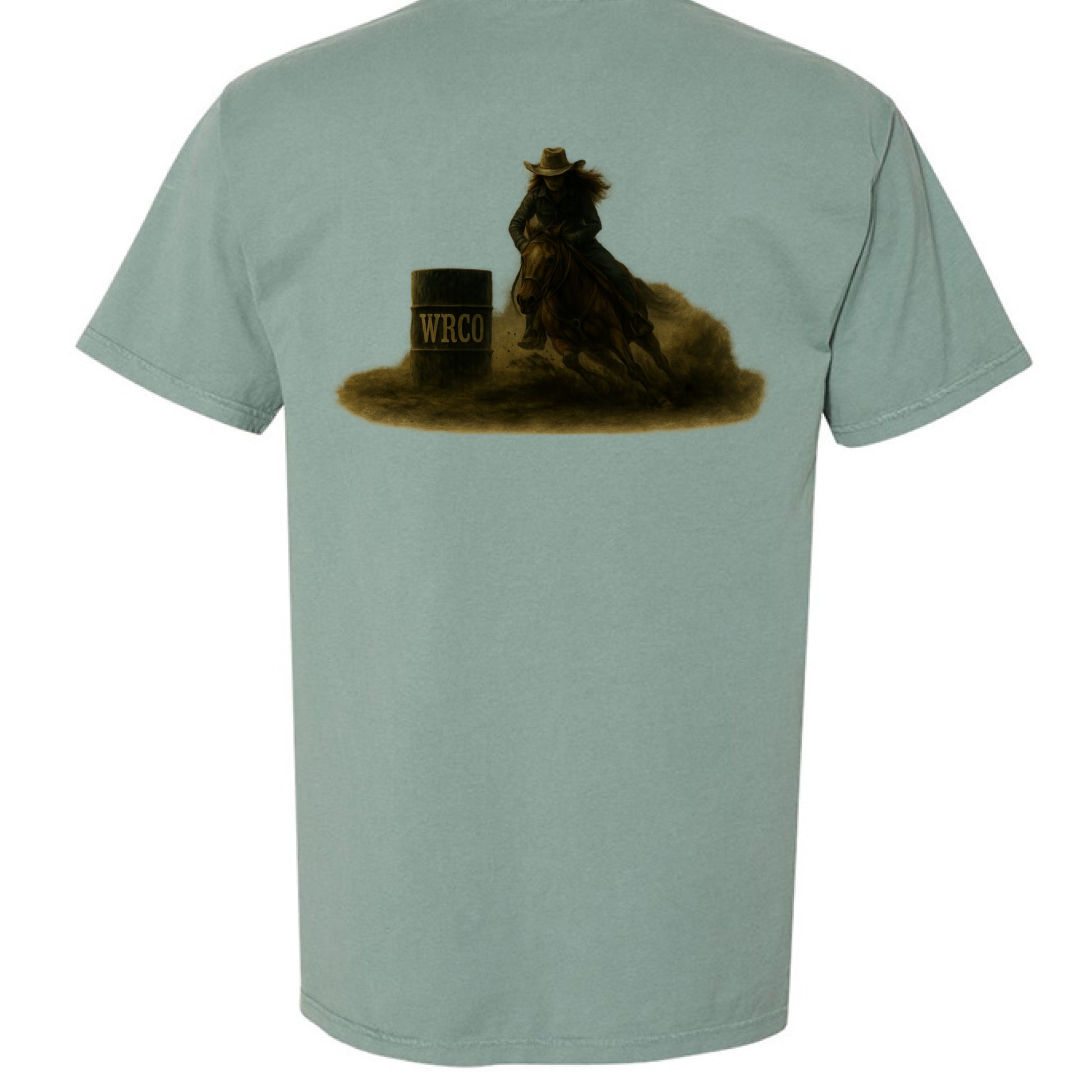 CYPRESS GREEN - BACK