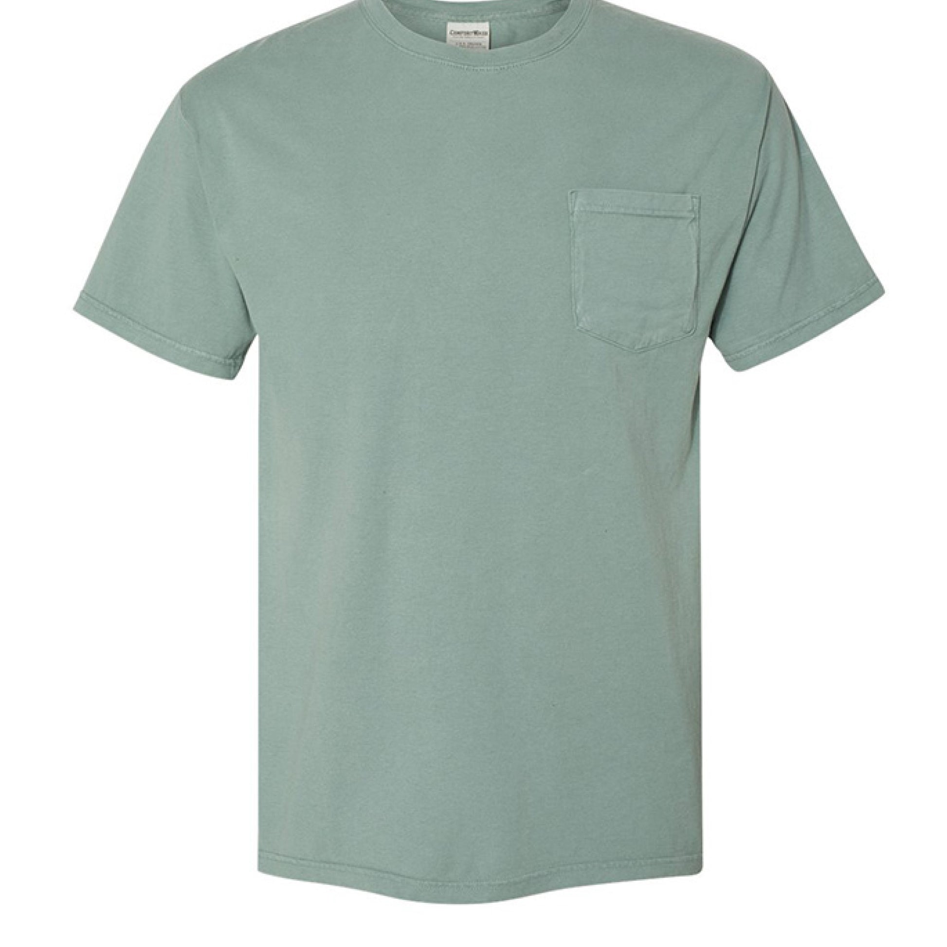 CYPRESS GREEN - FRONT