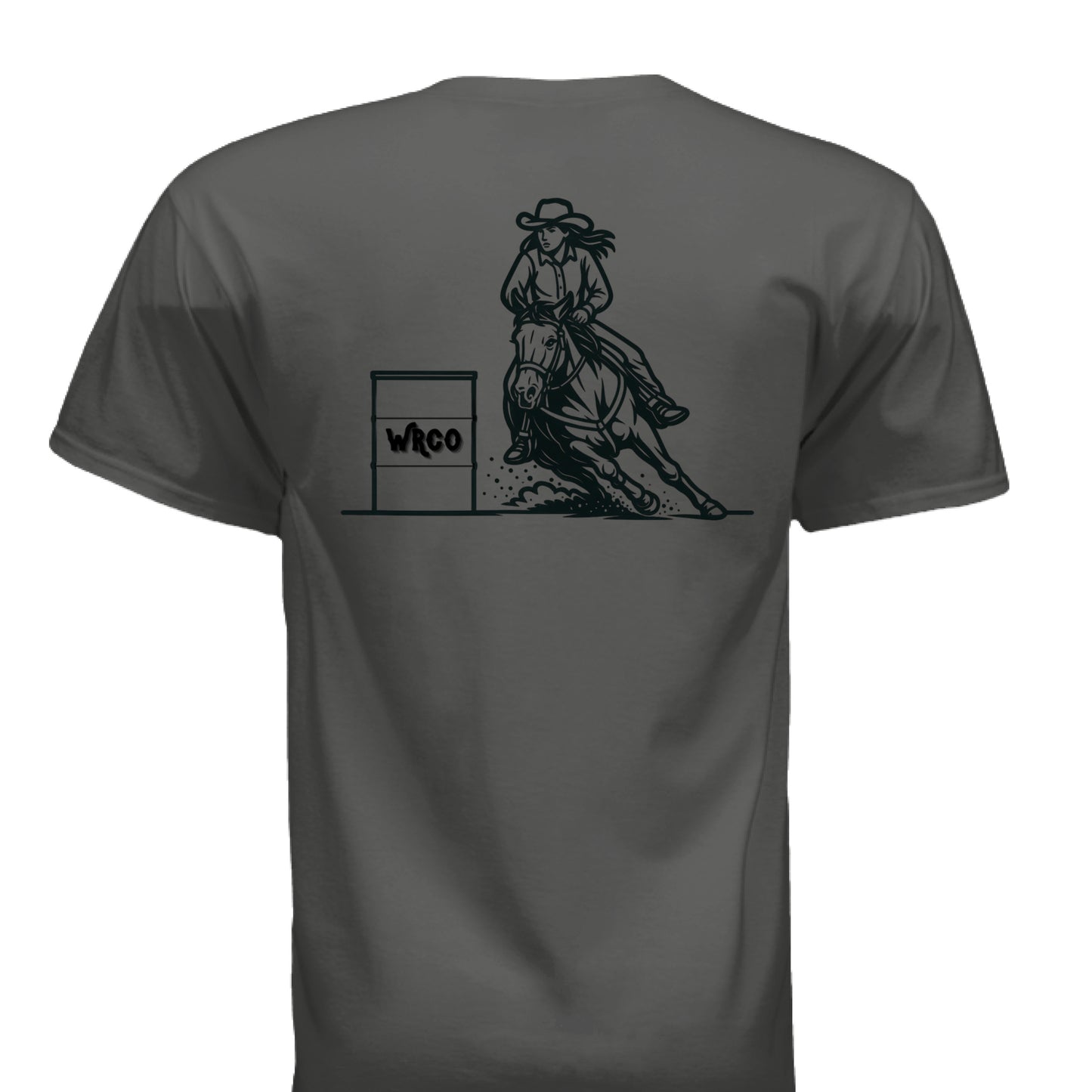 CHARCOAL - BACK