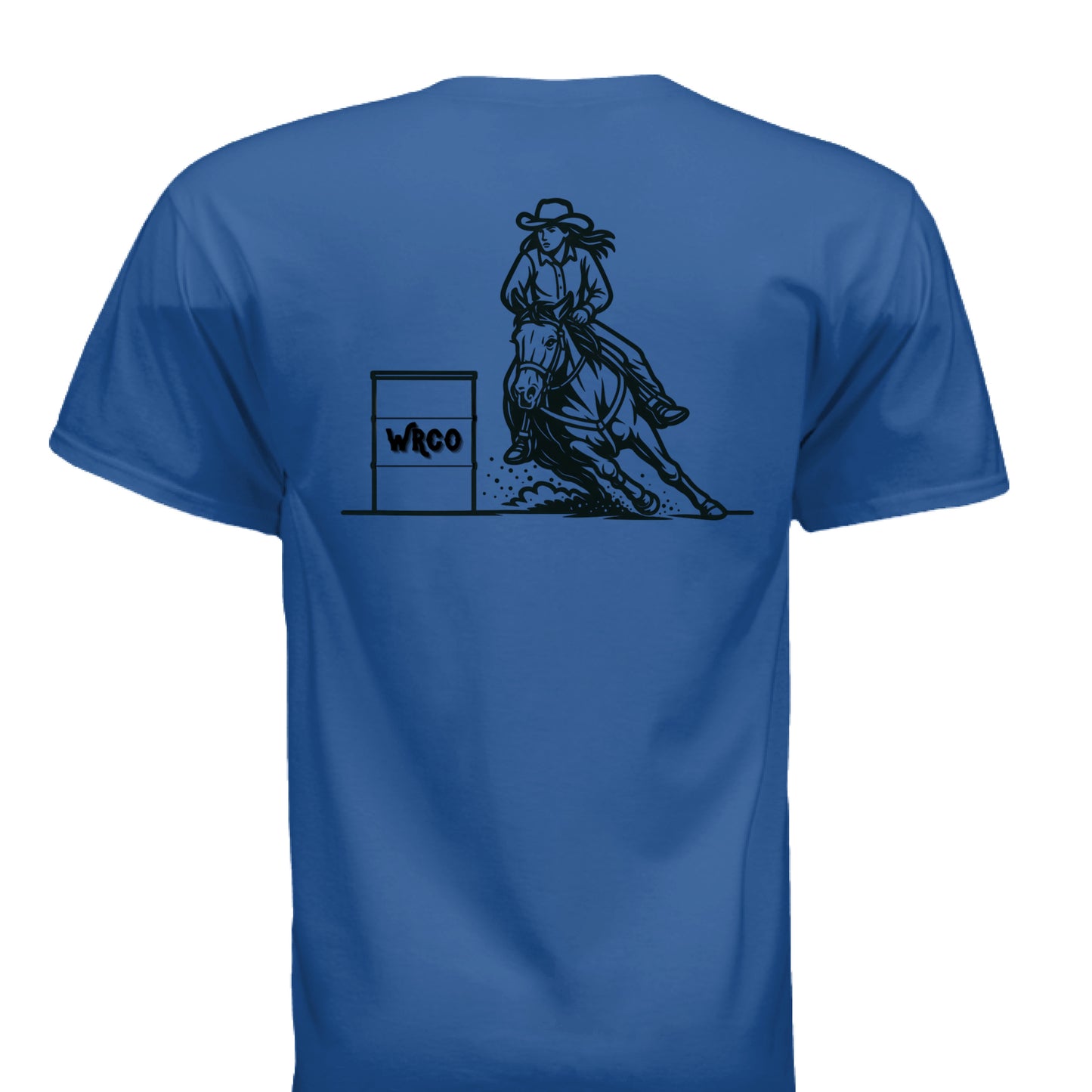 ROYAL BLUE - BACK