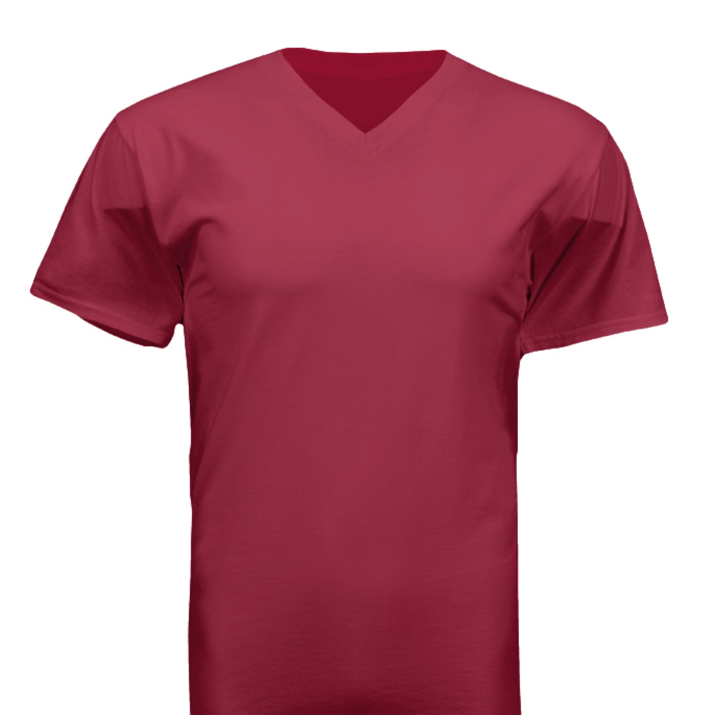 CHERRY RED - FRONT