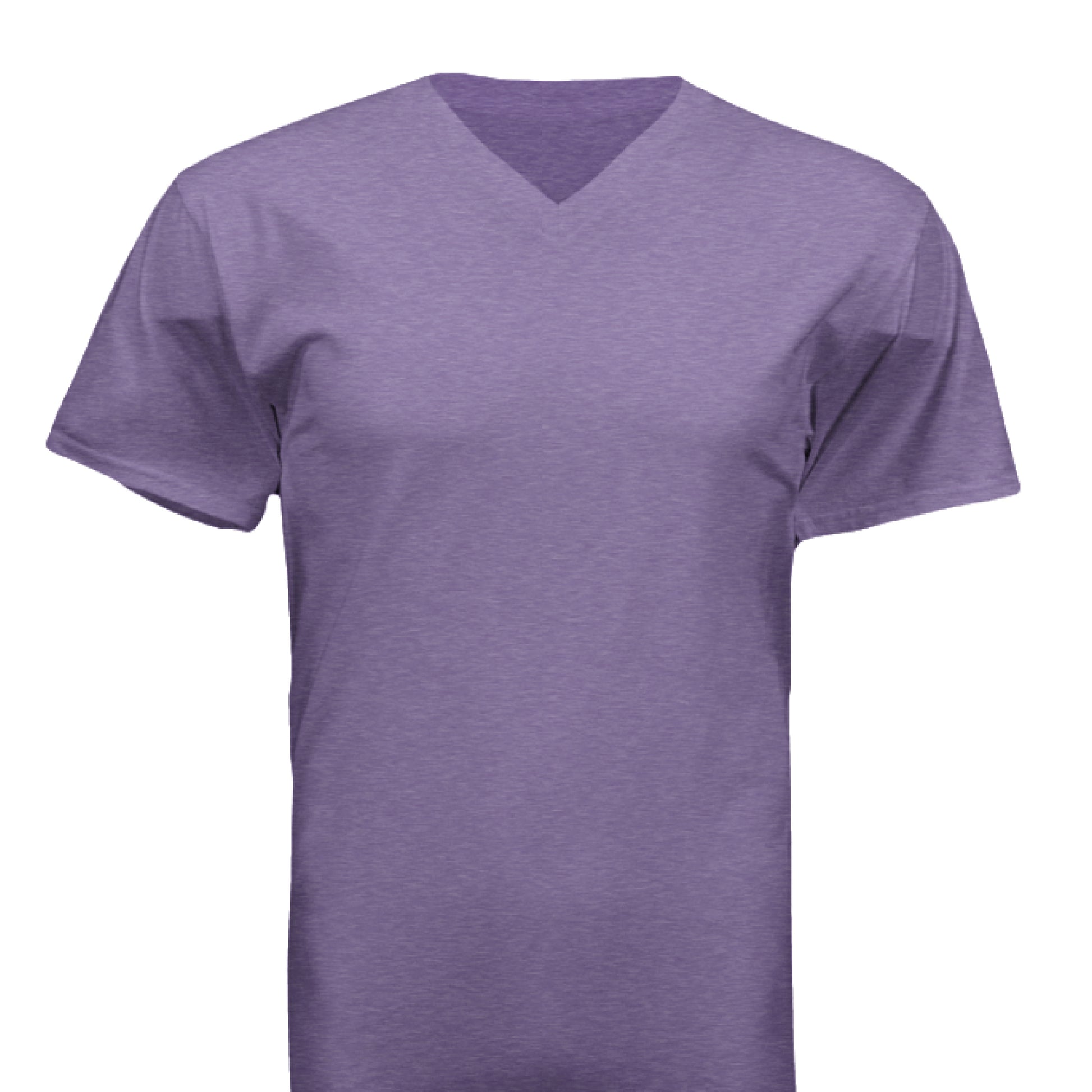 HEATHER PURPLE - FRONT