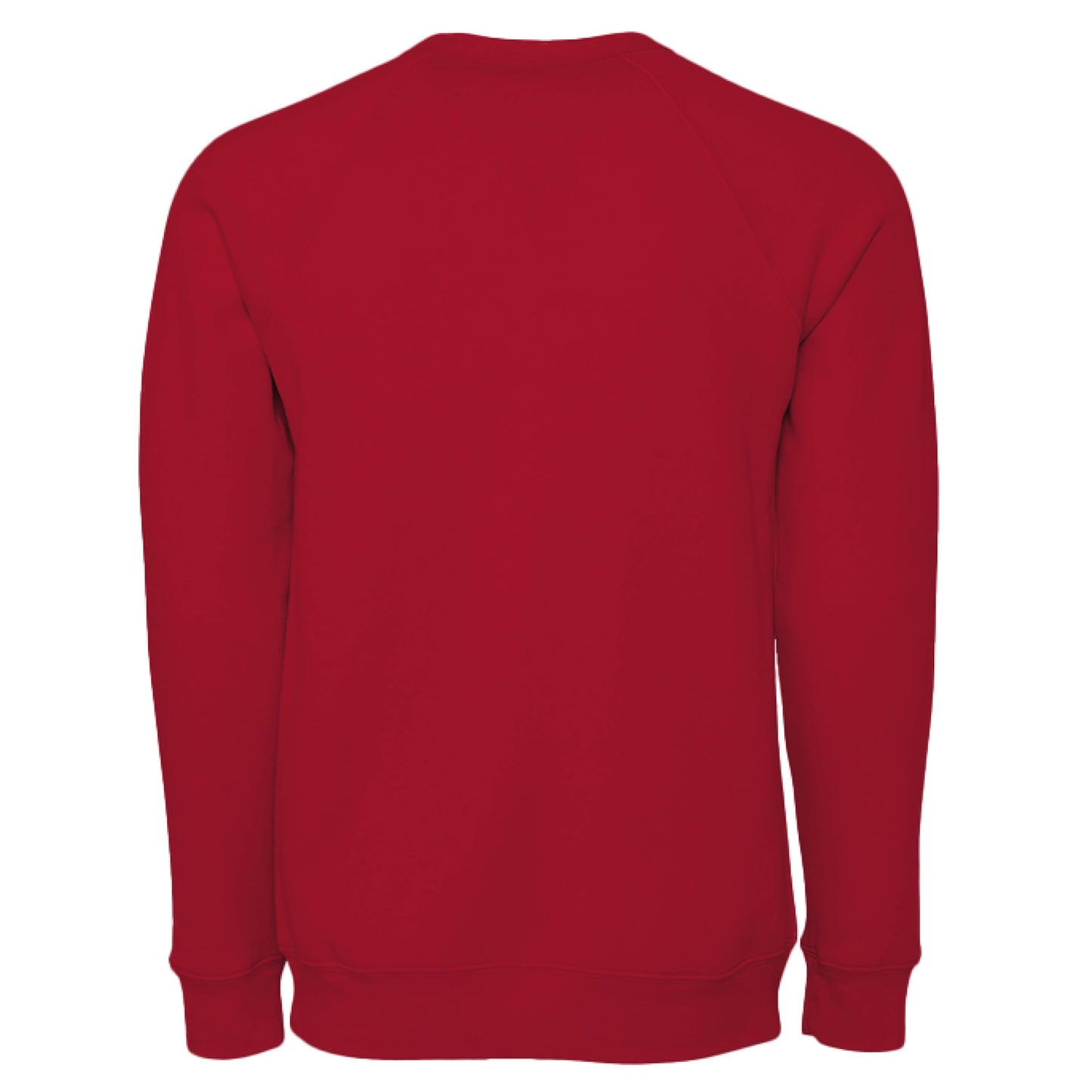Heather Red - BACK