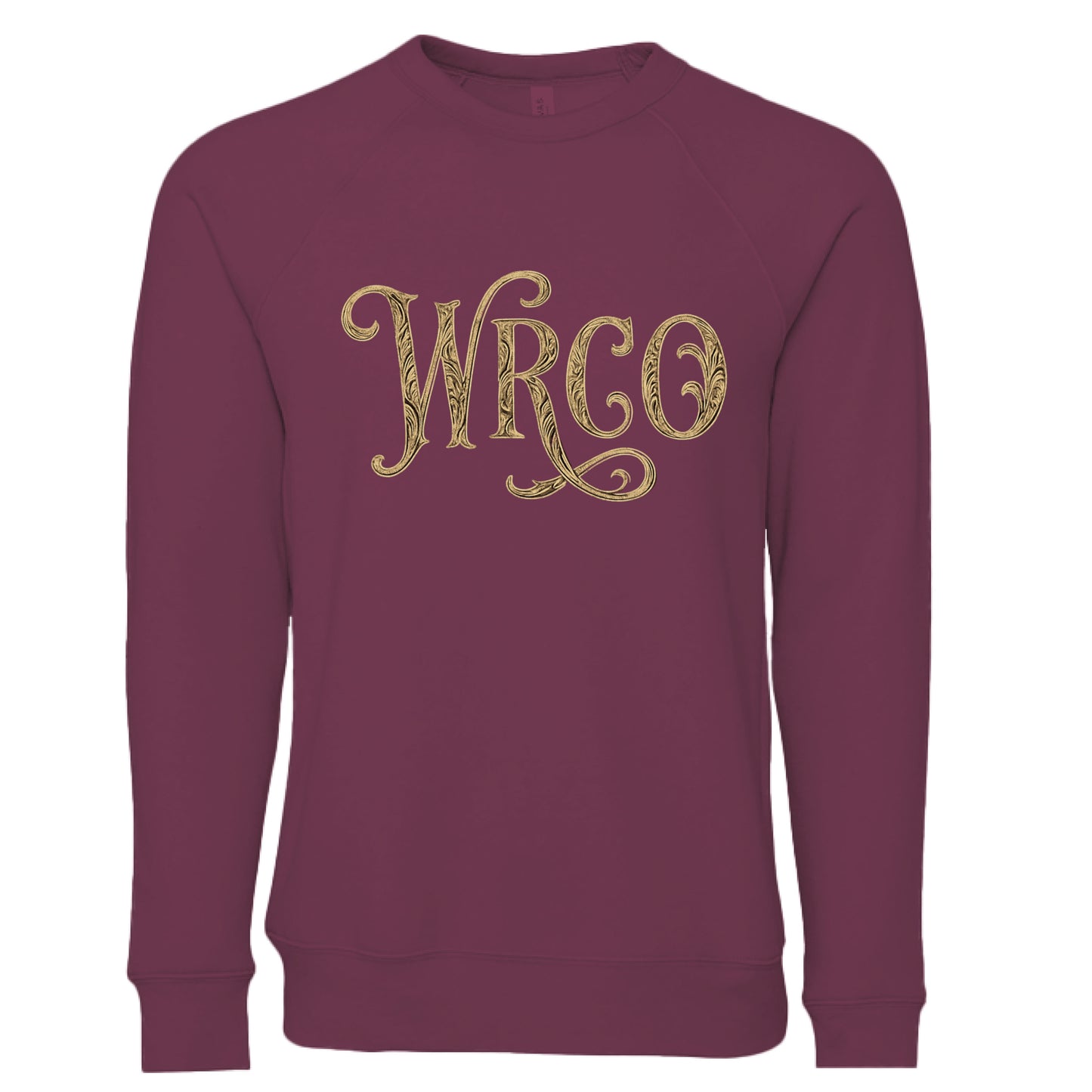 MAROON - FRONT