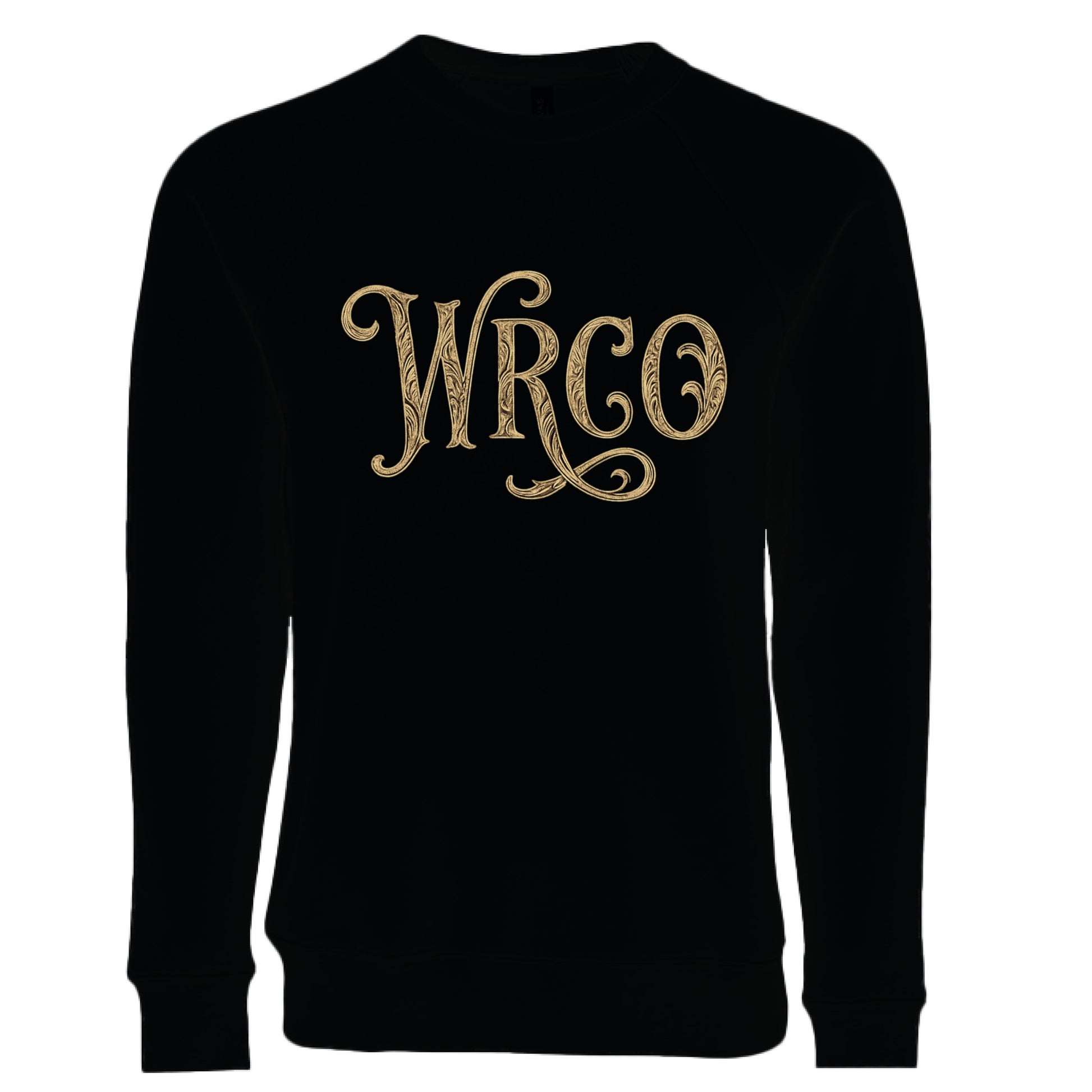 Vintage Black - FRONT