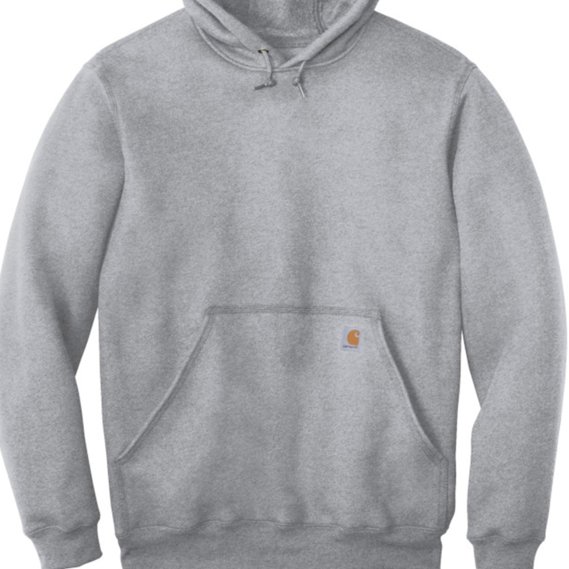 Heather Grey - FRONT