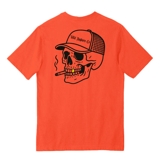 Brite Orange - BACK
