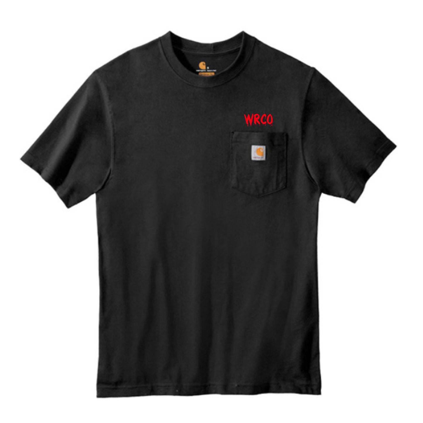Black - FRONT