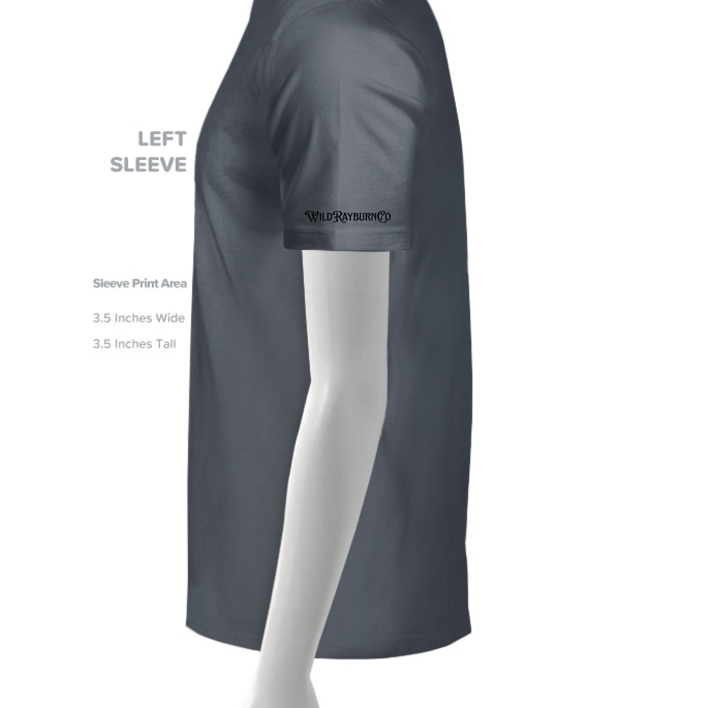 Bluestone - SLEEVE_LEFT
