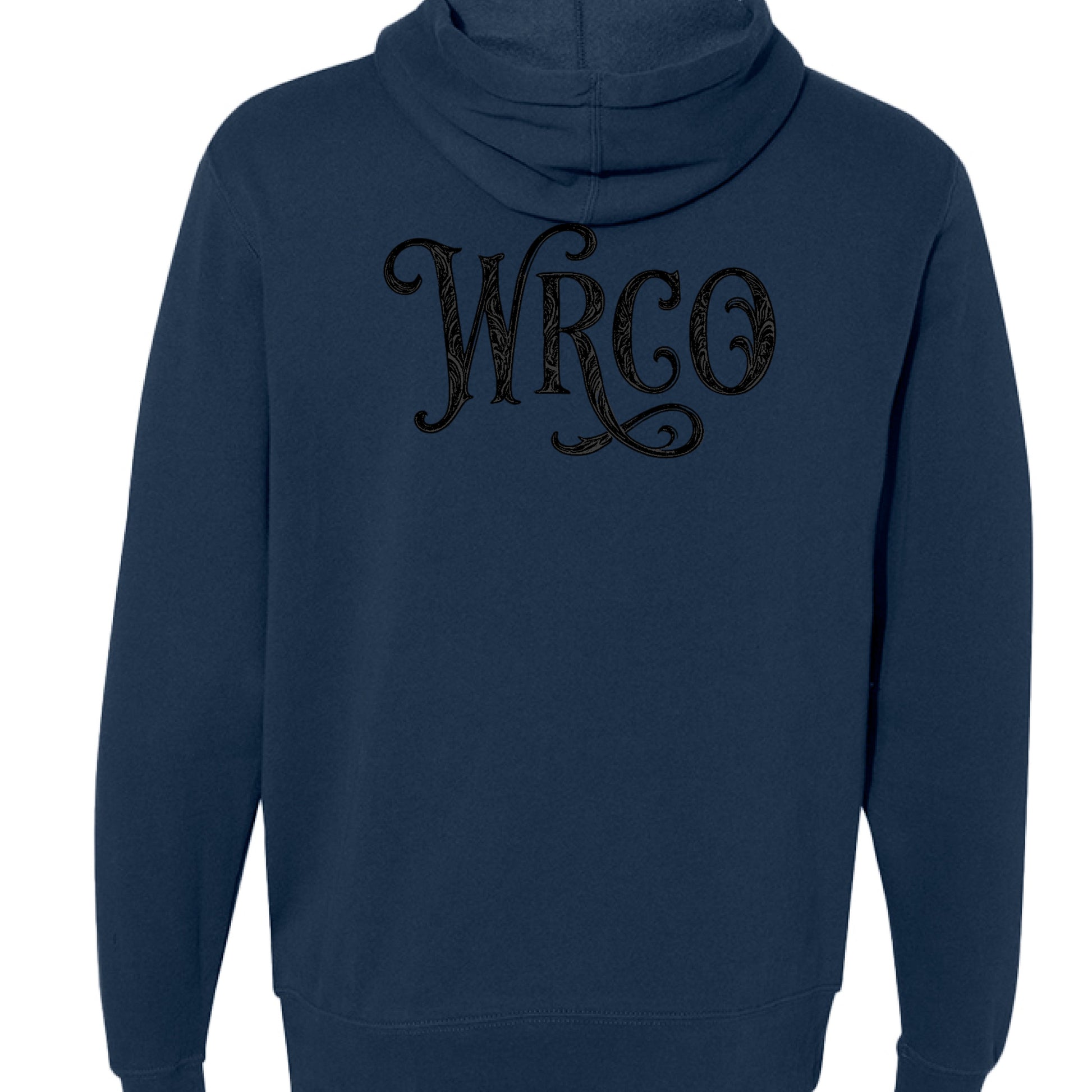 Slate Blue - BACK