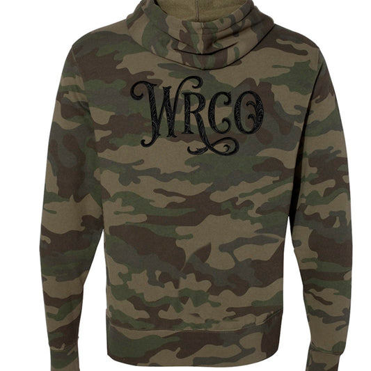 Forest Camo - BACK
