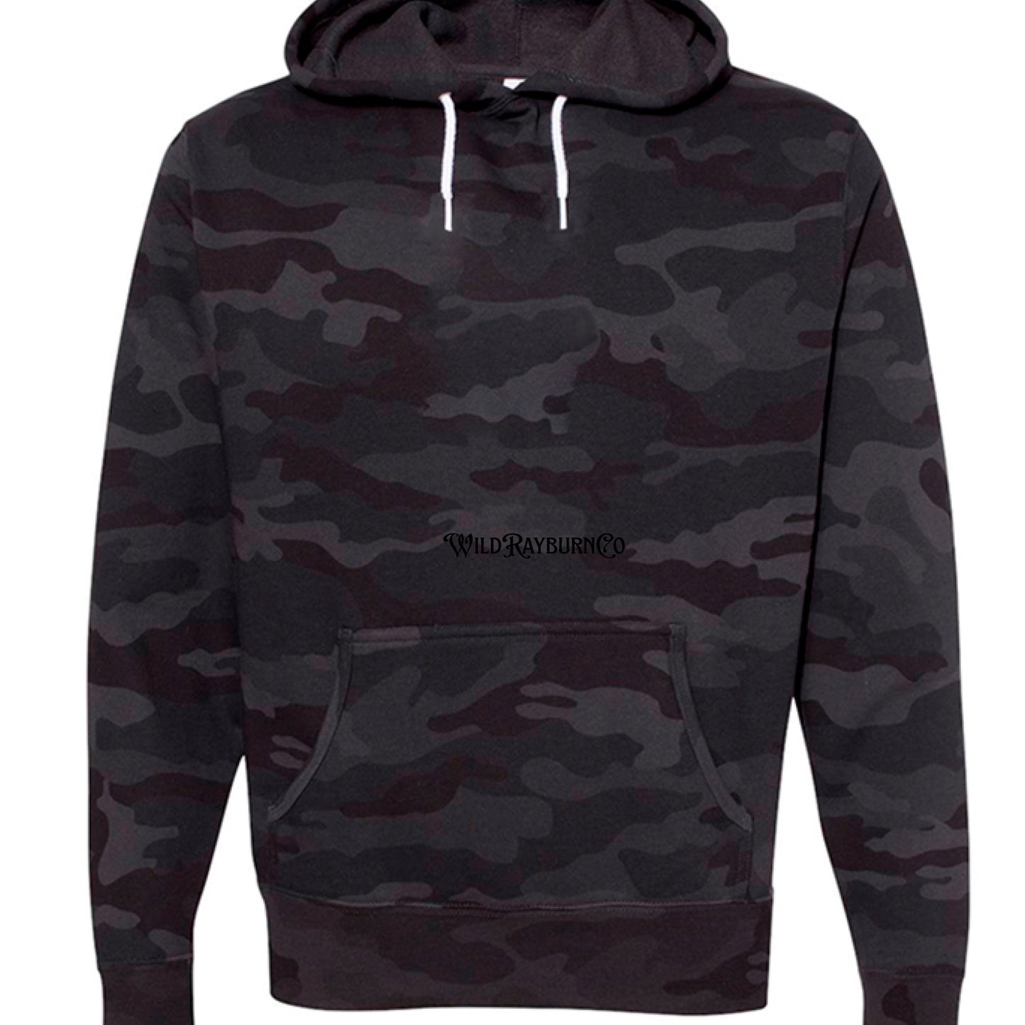 Black Camo - FRONT