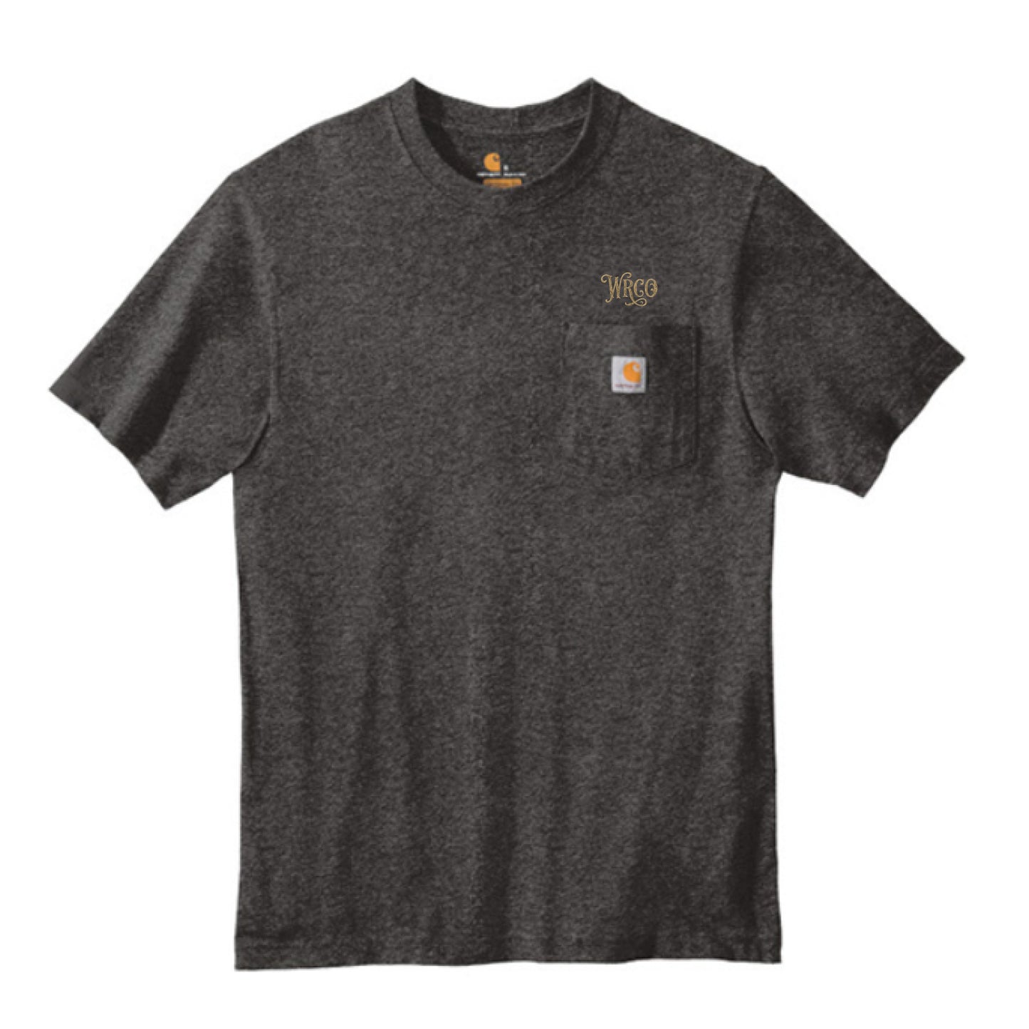Carbon Heather - FRONT
