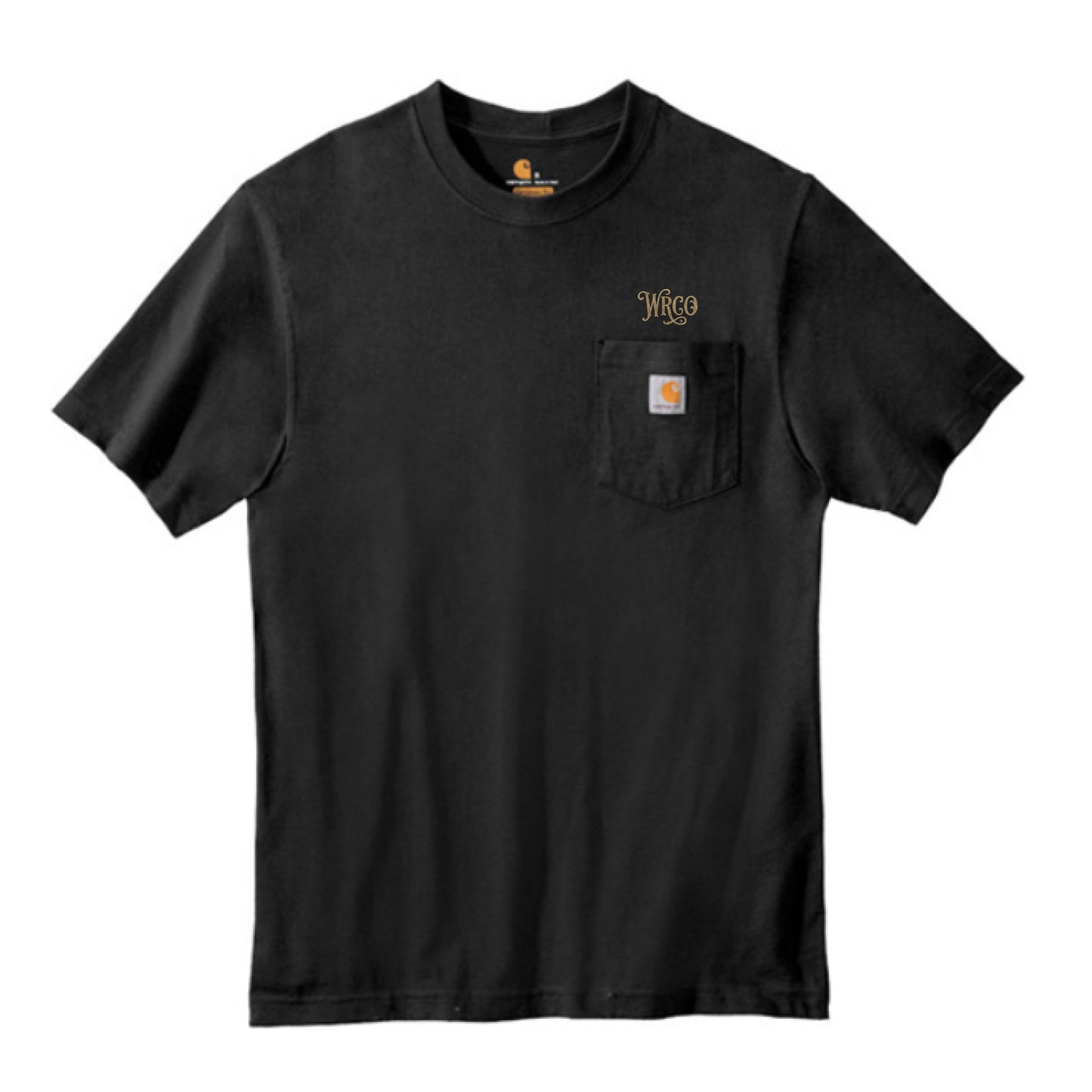 Black - FRONT
