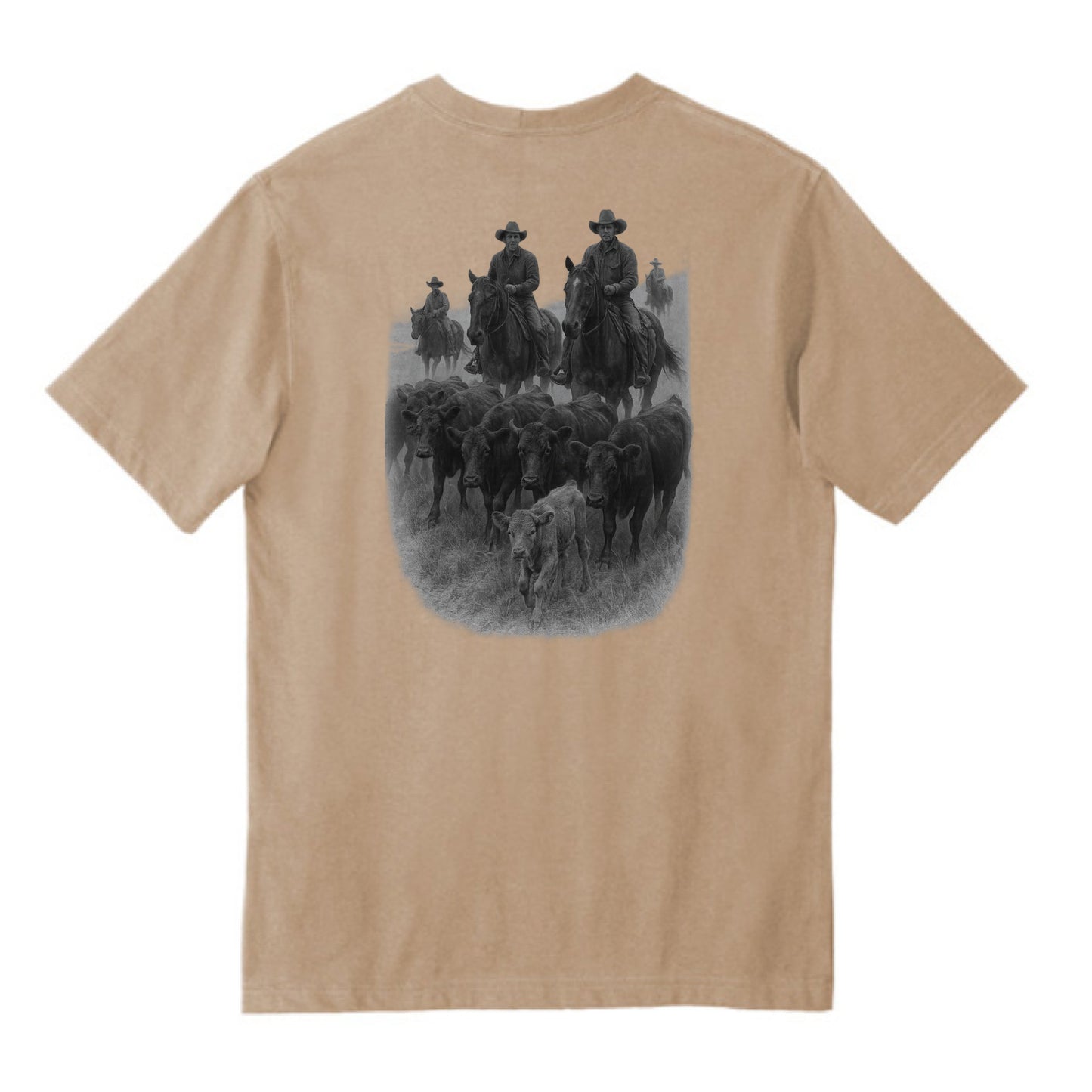Desert - BACK