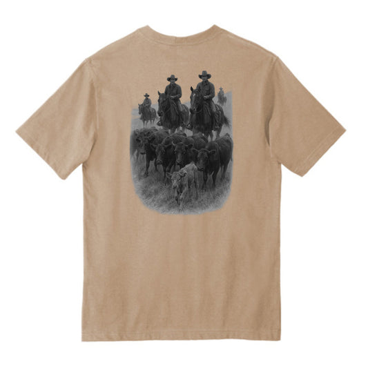 Desert - BACK