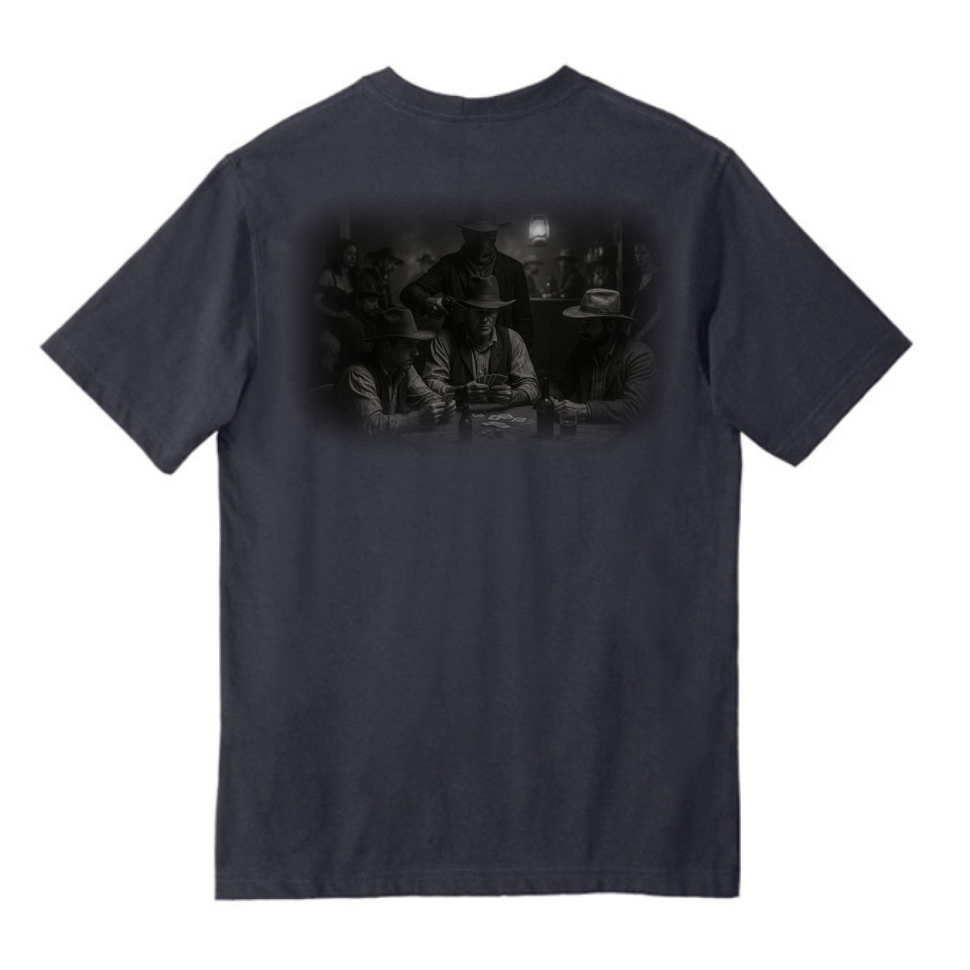 Navy - BACK