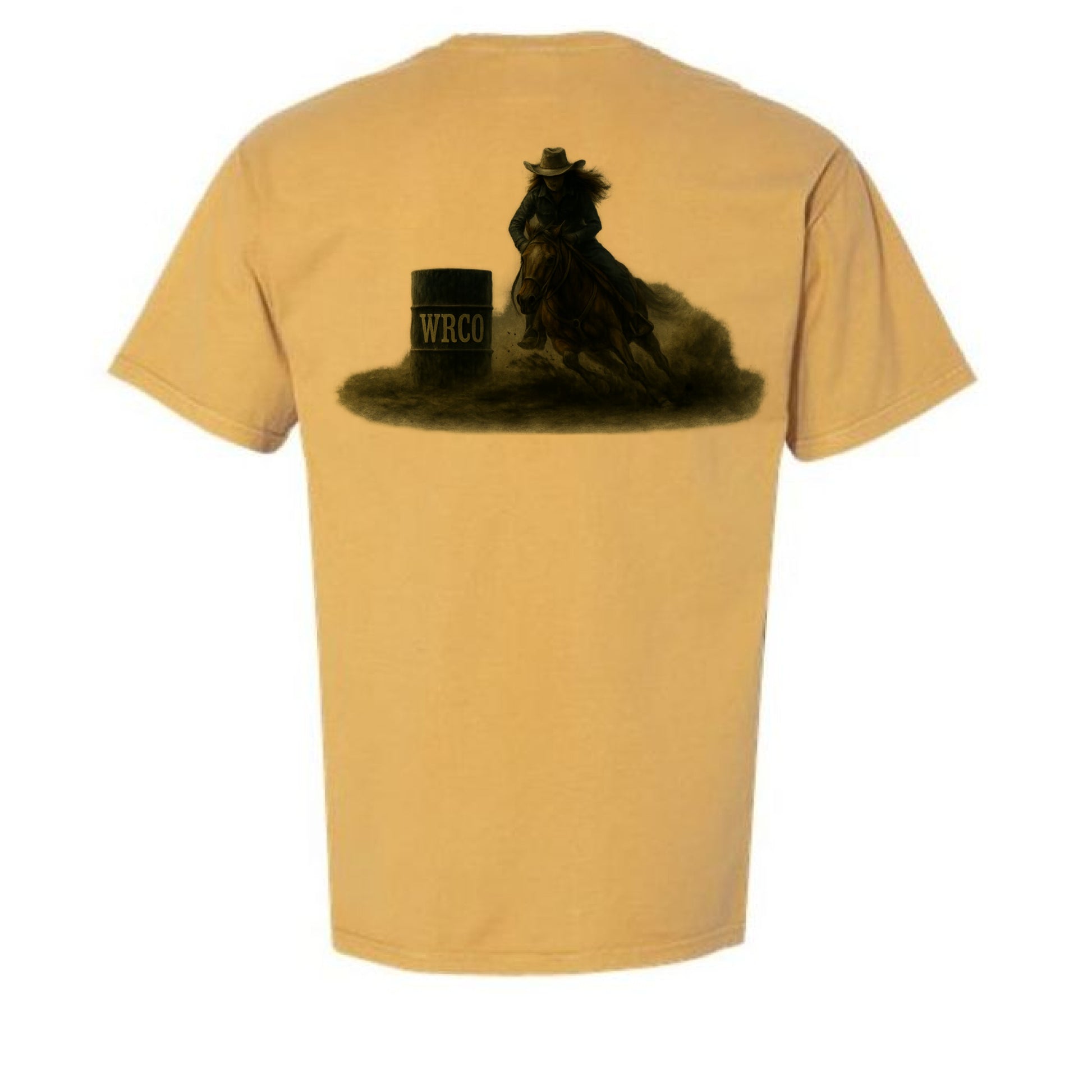 Artisan Gold - BACK