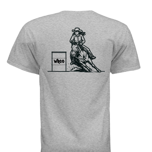 SPORT GREY - BACK